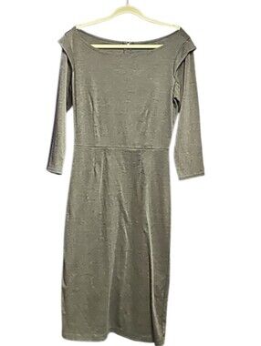 Stop Staring dress